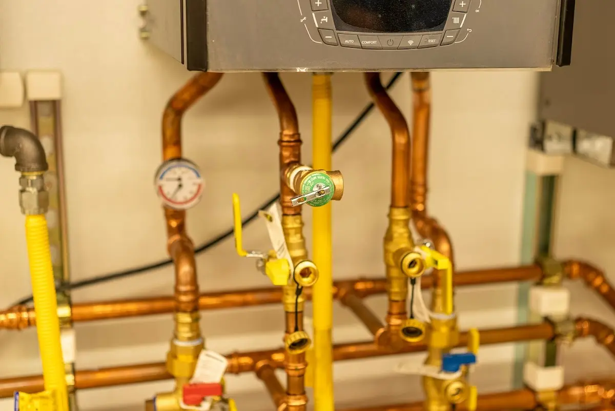 Licensed technician providing Sump Pump Repair for a homeowner in Wenatchee